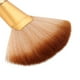 thumbnail image 3 of Cepillo de pelo en forma de abanico ANGGREK dorado, 3 of 8