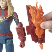 Marvel Avengers: Endgame Titan Hero Power FX Captain Marvel Figure