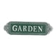 thumbnail image 2 of Letrero colgante para decoración de jardín, decoración de pared, tallado Retro, placa de madera rústica, letrero para exterior, decoración de Patio, 2 of 6