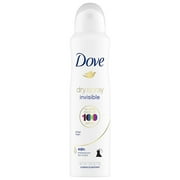 Dove Dry Spray Antiperspirant Invisible Sheer Fresh, 3.8 oz