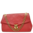 thumbnail image 1 of Pre-Owned Louis Vuitton Saint Germain PM Monogram Empreinte Leather Shoulder Bag Cerise, 1 of 13