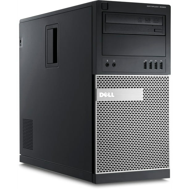 Dell OptiPlex 9000 9020 Desktop Computer, Intel Core i5 4th Gen i5-4590