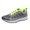 Green, variant on NOKIO Men'S Lightweight Mesh Trainers Breathable Slip-On Shoes For Men Women Ladies Breathable Mesh Air Cushion Mesh Casual Lightweight Soft Bottom Lace Up Running Shoes