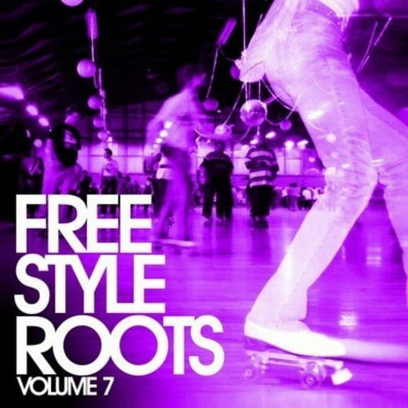 Various Artists - Freestyle Roots Vol. 7 / Various - Electronica - CD