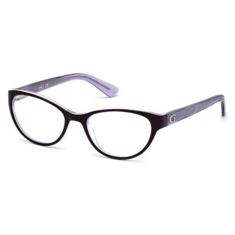 Guess GU2592 Cat Eye Woman Eyeglasses