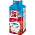 thumbnail image 2 of Vitafusion Fiber Well, Sugar-Free Gummies, Natural Flavor, 220 Ct, 2 of 6