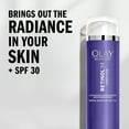thumbnail image 2 of Olay Regenerist Retinol 24 + Peptide SPF Moisturizer, SPF 30, 1.7 oz, 2 of 9