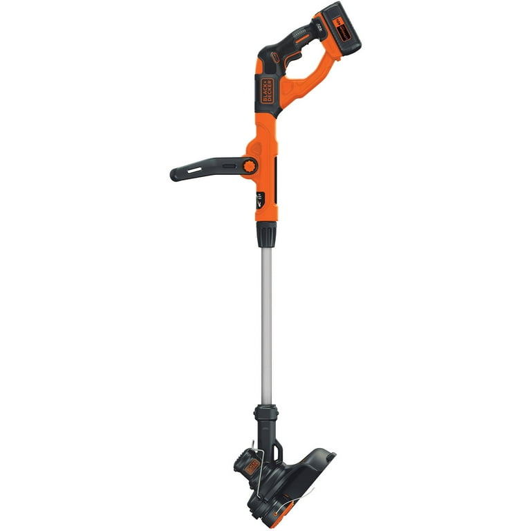Black & Decker LST140C 13 in. Cordless 40V MAX Lithium-Ion String Trimmer/ Edger at Tractor Supply Co.