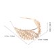 thumbnail image 2 of unbranded 1Ud Para Novia Con De Hojas Ideal Para Y Celebraciones, 2 of 8