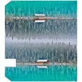 thumbnail image 2 of VWAQ Seasonal Mailbox Covers Magnetic Winter Snow Decorative Mailbox Wraps - MBM37, 2 of 3