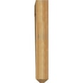 thumbnail image 4 of Ekena Millwork 6"W x 36"D x 40"H Traditional Craftsman Rough Sawn Bracket, Western Red Cedar, 4 of 13