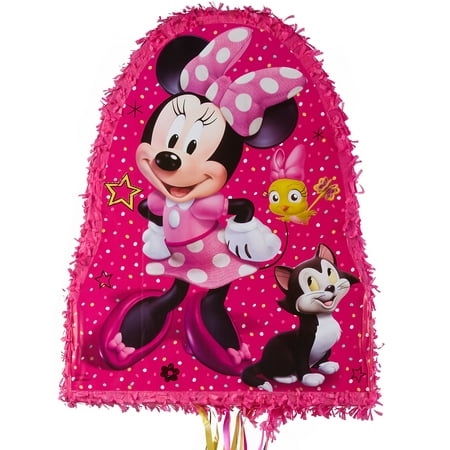 Minnie Mouse Happy Helpers Pinata