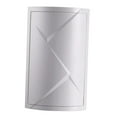thumbnail image 2 of Estante de Almacenamiento de Cosméticos Triangular Giratorio Sunnimix 2 Niveles Gris, 2 of 7