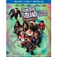 thumbnail image 1 of Suicide Squad (Extended Cut) (Blu-ray + DVD + Digital HD) (Bilingual), 1 of 3