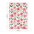 thumbnail image 3 of 6 Pcs Funny Kitchen Towels,Pioneer Flower Microfiber Dish Towels,Kitchen Tea Towels,Kitchen Towel Set (18" X 26"), 3 of 3