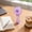 Purple, variant on Portable Handheld Mini Neck Fans, Personal Fan Ventilador Recargable, Fans that Blow Cold Air USB Chill Pill Fans for Travel Beach Camping Hiking