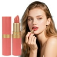 thumbnail image 5 of QunYou 5-color Chocolate Stick Lipstick Color Makeup Pearl Matt Not Easy To Fade Foggy Lipstick, 5 of 5