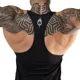 thumbnail image 2 of Playera Olimpica Tank Top Deportiva Bata De Hombre Fenix Fit, 2 of 3