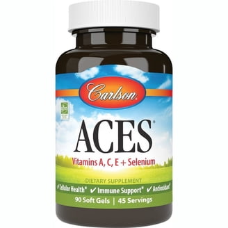 Carlson ACES + Zn
