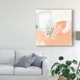 thumbnail image 3 of Trademark Fine Art 'Chromatic Inference III' Canvas Art by June Erica Vess, 3 of 4