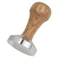 thumbnail image 4 of Tamper-Practical Stainless Steel Espresso Powder Flat Press Hammer (53mm), 4 of 7