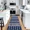 Blue, variant on Hasoo 5' x 7' Boho Washable Vintage Rug for Living Room Low Pile Non-Slip Indoor Gray Carpet