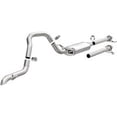 thumbnail image 3 of Overland Series Stainless Cat-Back System, 3 of 6