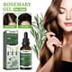 thumbnail image 2 of 50ml Rosemary Oil For Hair And Scalp Hair Oil For Hair Loss To Stimulate Hair Growth And Care Of The Scalp With Castor Oil, 2 of 3