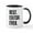 White/Black Inside, variant on CafePress - Best Editor Ever Mugs - 11 oz Ceramic Mug - Novelty Coffee Tea Cup