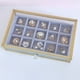 thumbnail image 2 of Joyero para Mujeres con Cajones, Organizador de Joyería de para Aretes, Brazalete, , Collar Y Anillos, Almacenamiento, Caja de, 2 of 8