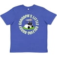 thumbnail image 3 of Inktastic Grandpa's Little Golf Buddy Youth T-Shirt, 3 of 5