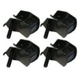 thumbnail image 4 of 4pcs Anti Vibration Generator Motor Mounts Replacement Rubber Motor Mounts, 4 of 9