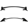 thumbnail image 4 of Compatible with 16-20 Honda Civic 10th Gen X Coupe 2-Door T-R #731731 Painted Gloss Black Center / Crystal Black Pearl Trunk Spoiler Wing - ABS, 4 of 9