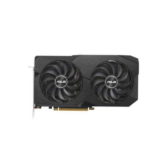 ASUS Dual Radeon RX 7600 OC Edition 8GB GDDR6 Graphics Card