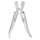 thumbnail image 3 of Nut Cracker Chestnut Tool For Nuts Chestnuts Cooking Preparation 304 Stainless Steel 1Pack, 3 of 4