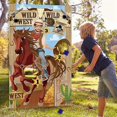 thumbnail image 3 of Western Party Toss With 3 Bean Bags, Western Games And Adult Decorations And Supplies, 3 of 5