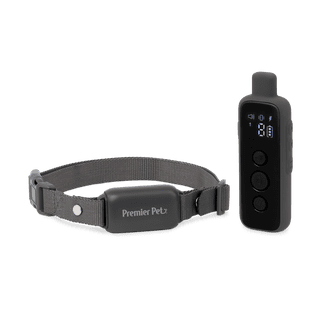 vibrating dog collar walmart Bark Control Shock Collar For Pound Dog Rechargeable Waterproof Training  Collar Daphinx Bark Collar For Dogs 5-130 Lbs Vibrating Shock Training  Collar With Automatic Mode, IP67 Waterproof Vibration main image 1