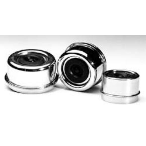 Dexter Axle Ez-Lube Grease Cap & Plug Kit 1.99" OD 3500# K71-315-00
