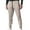 Beige, variant on Tuphregyow Men's Athletic Workout Pants with Drawstring Waist and Multiple Pockets Stretchy Leggings for Sports, Gym, Running, and Casual Wear Men Trendy Pants Camouflage XXXL