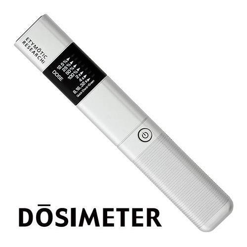Image of Etymotic Dosimeter ER-200DW8 on Walmart