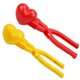 thumbnail image 2 of Juguetes Para Hacer Bolas De Nieve En Forma De Corazón, Clip Para Hacer Bolas De Nieve Al Aire Libre, Clip Para Bolas De Nieve, Molde Para Arena Y Nieve Para Niños 2 Uds. Vogacara OD014106-00, 2 of 6