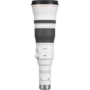 Canon RF 1200mm f/8 L IS USM Super Telephoto Prime Lens, Professional L-Series (International Model)