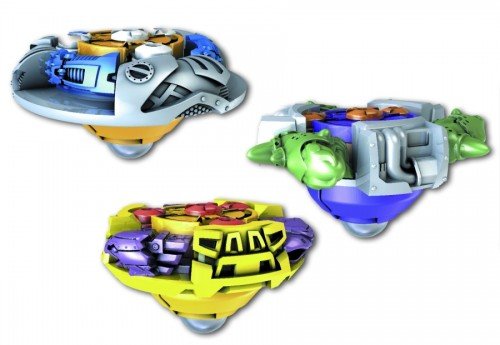 battle strikers turbo tops