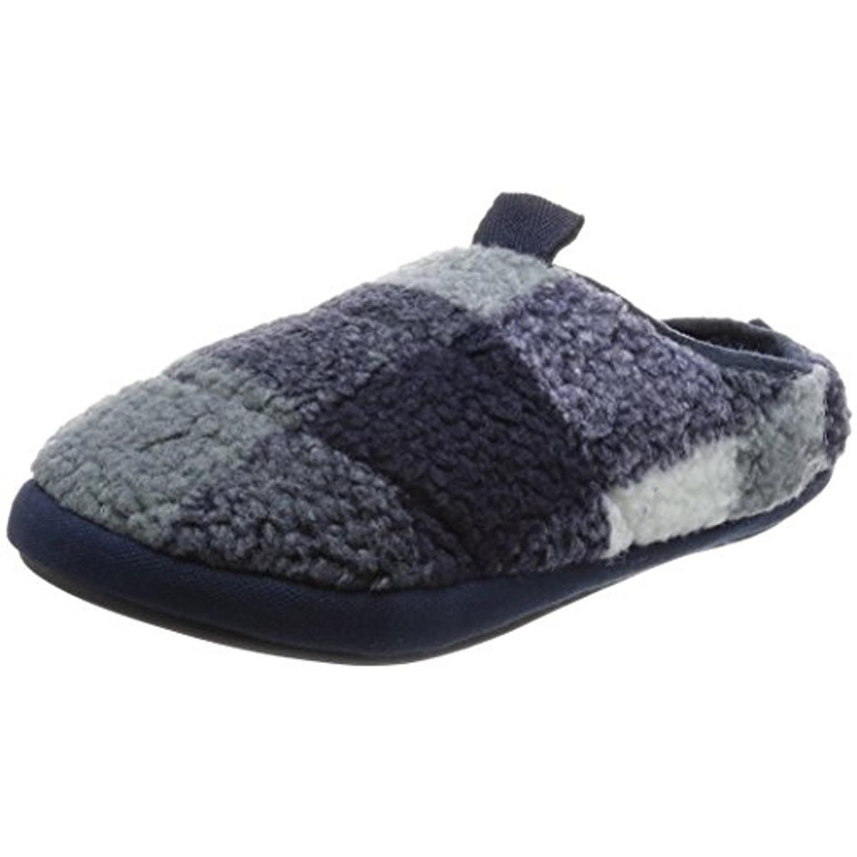 bedroom athletics mens slippers