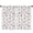Cat and Yarn, variant on Blackout Kids Curtains,Cat and Yarn White Pattern Children's Insulated Curtains Set Of 2,Bedroom Essentials,Toddler Room Decor 52"x84"