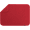 Red, variant on S&T INC. Dish Drying Mat, 16” x 18”, Absorbent Microfiber Kitchen Counter Mat, Dish Drying Pad for Dishes, Utensils, Pots and Pans, Large, Red
