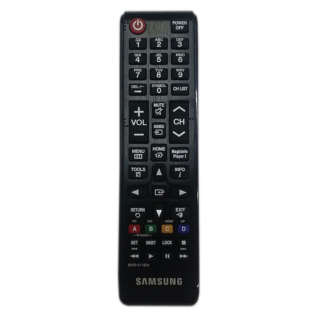 Original TV Remote Control for Samsung PM43H Television