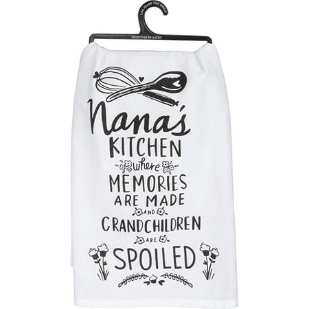 Primitives By Kathy Nana's Kitchen Dish Towel