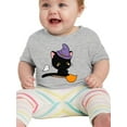 thumbnail image 1 of Cute Boombay W Witch Costume T-Shirt Infant -Image by Shutterstock,  12 Months, 1 of 4