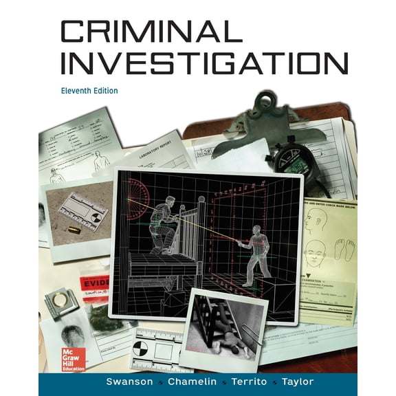 Pre-Owned Criminal Investigation